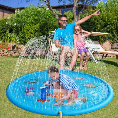 100-170cm-children-play-inflatable-water-sprinkler-pad-beach-spray-734