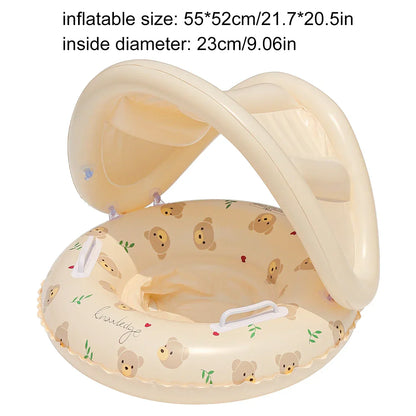 1pc-inflatable-swim-ring-with-canopy-upf50-sun-shade-seat-float-743