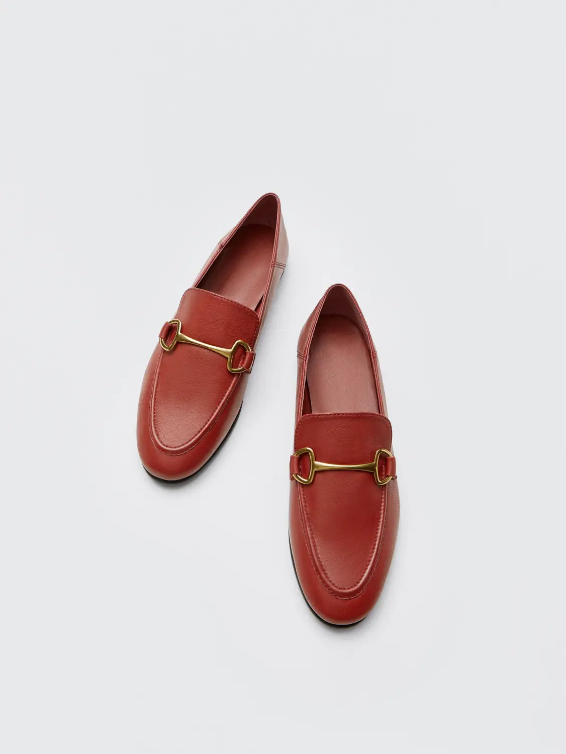 Beautiful Shoe’s High-quality Genuine Leather Flats Shoes Woman 2026 New Fashion Autumn Single Shoe Slip-on Beige Lazy