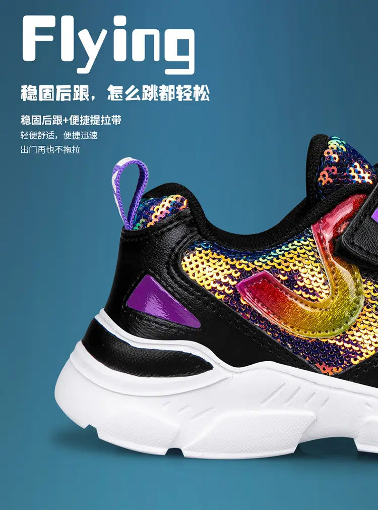 Beautiful Shoe’s Boys Shoes Girls Fashion Casual Kids Shoes for Boy Sport Running Child Shoes Chaussure Enfant Spring