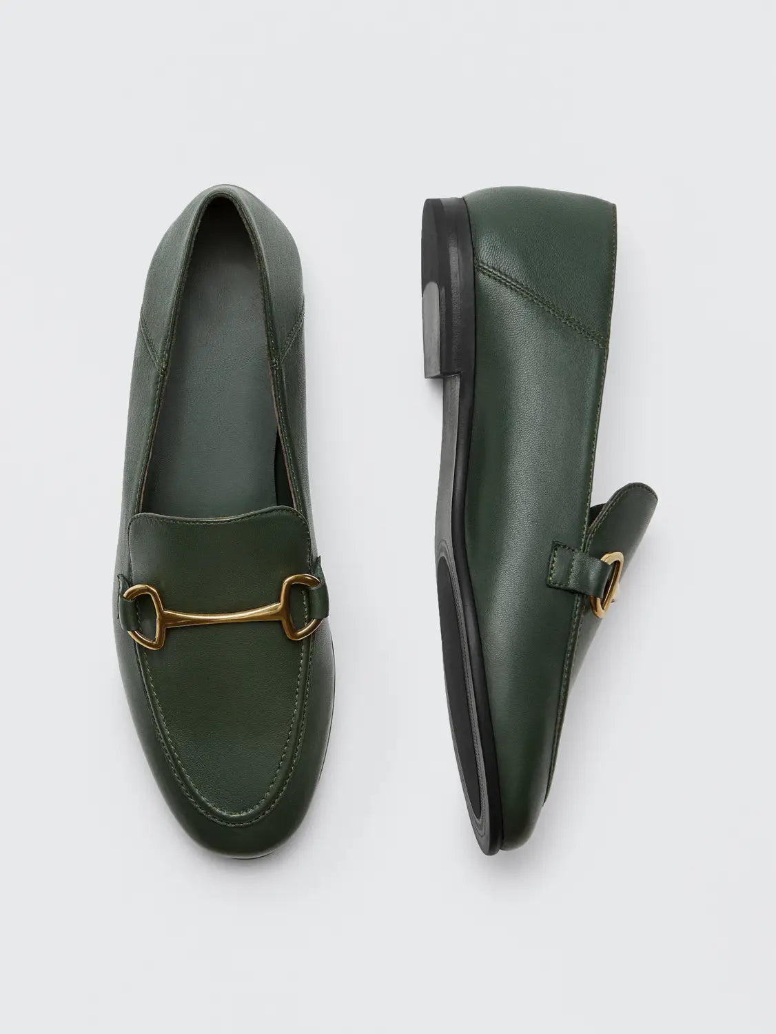 Beautiful Shoe’s High-quality Genuine Leather Flats Shoes Woman 2026 New Fashion Autumn Single Shoe Slip-on Beige Lazy