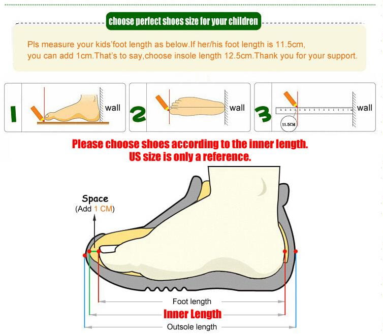 Beautiful Shoe’s Autumn Winter Children’s Casual Shoes Girls’ Sneakers Fashion Children’s Breathable Running Soft Shoes