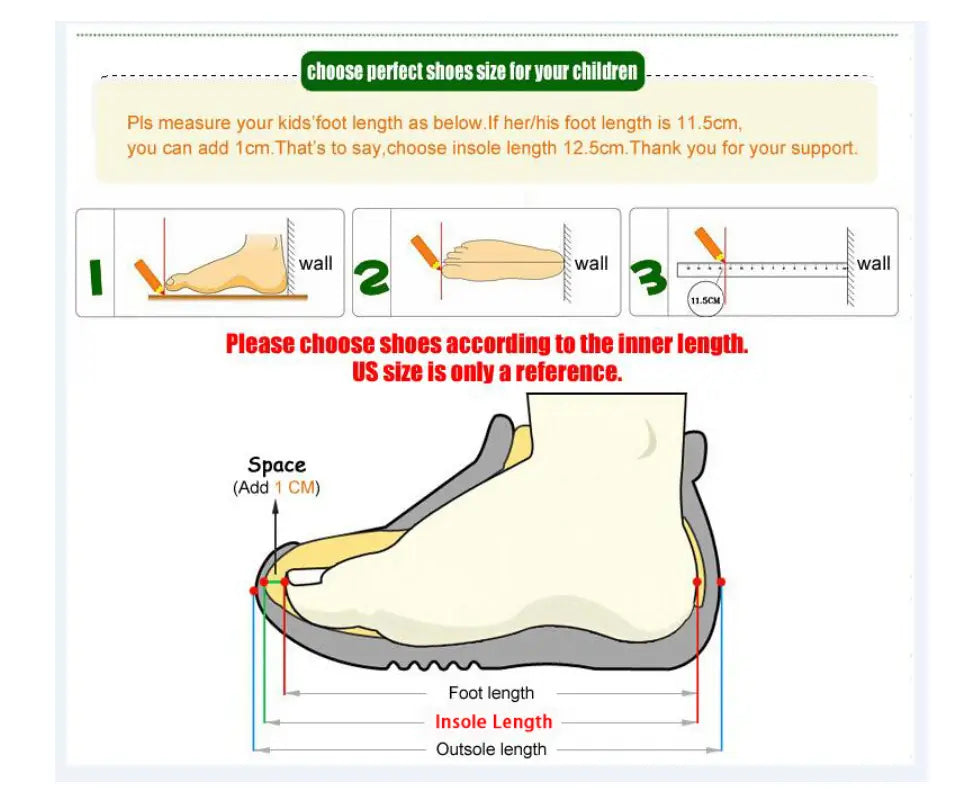 Beautiful Shoe’s Boys Shoes Girls Fashion Casual Kids Shoes for Boy Sport Running Child Shoes Chaussure Enfant Spring