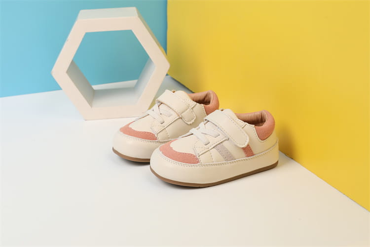 Beautiful Shoe’s DIMI Spring/Autumn Baby Toddler Shoes Soft Breathable Microfiber Leather Infant Sneakers 0-3 Year Flat
