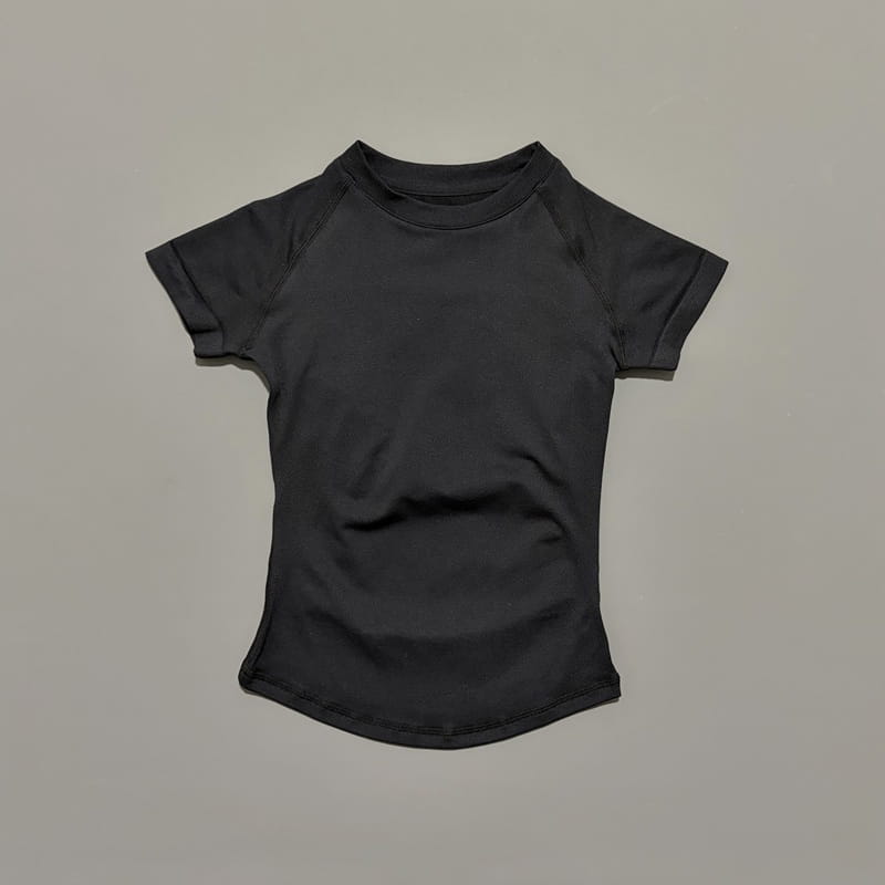 HISTELLO Sports Short Sleeve Top Seamless Yoga Leotard Clothing Women Gym T Shirts Workout Running Shirts Fitness