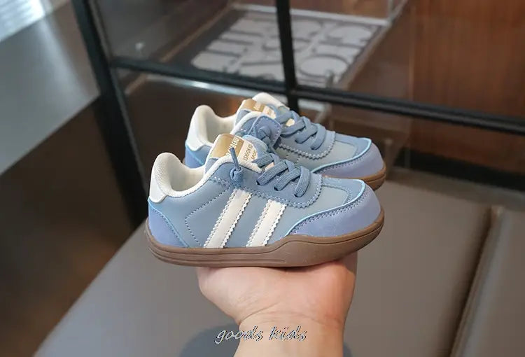Beautiful Shoe’s Autumn Winter Children’s Casual Shoes Girls’ Sneakers Fashion Children’s Breathable Running Soft Shoes