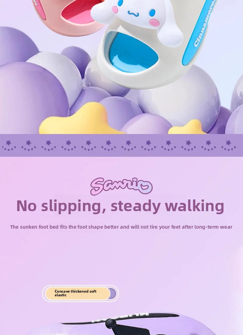 Beautiful Shoe’s 2026 Summer Girls’ Sandals 2026 New style Non slip Indoor Bathing Slippers for Children at Home