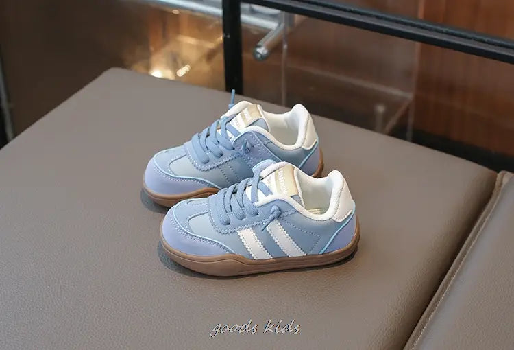 Beautiful Shoe’s Autumn Winter Children’s Casual Shoes Girls’ Sneakers Fashion Children’s Breathable Running Soft Shoes