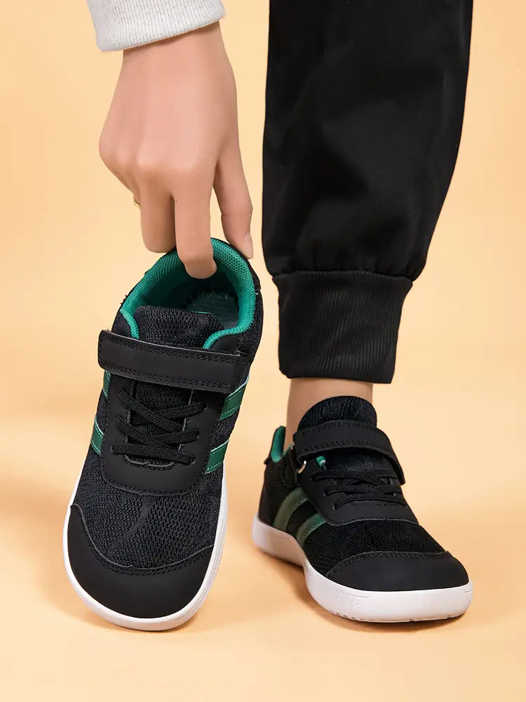 Beautiful Shoe’s New Boys Girls Sneakers Kids Wide Barefoot Shoes Naturally Splay Shoes Toddler Little Big Kid