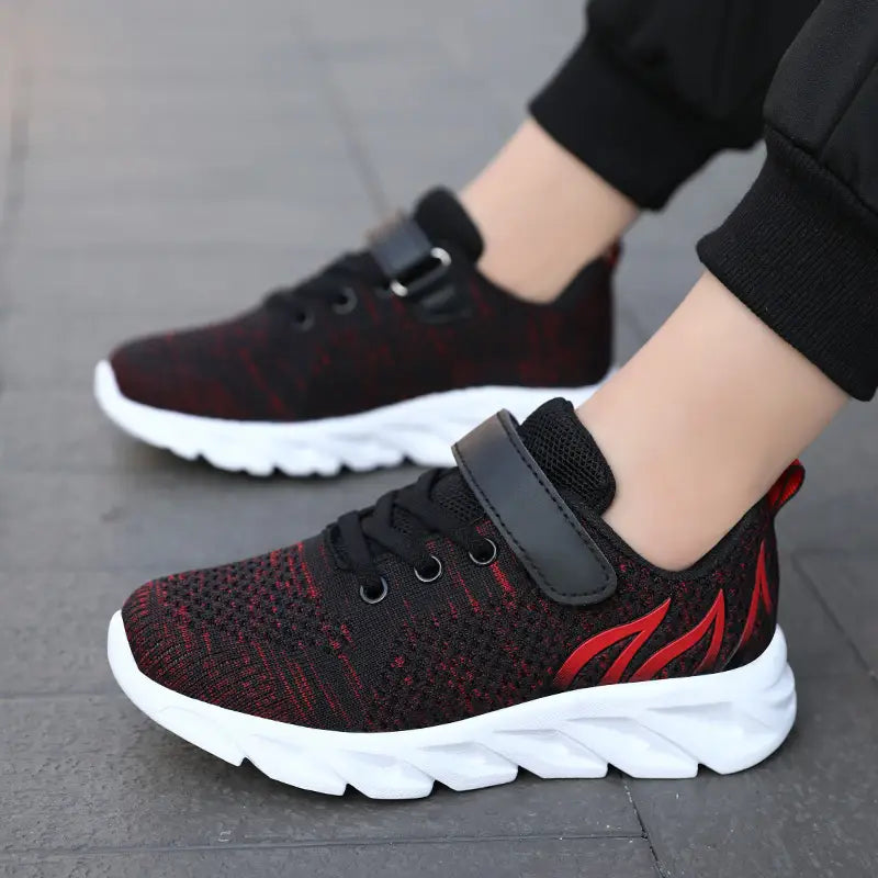 Beautiful Shoe’s Kids Children Sneakers for Boys Running Shoes Girls Sports Tenis Infant Breathable Chaussure Enfant