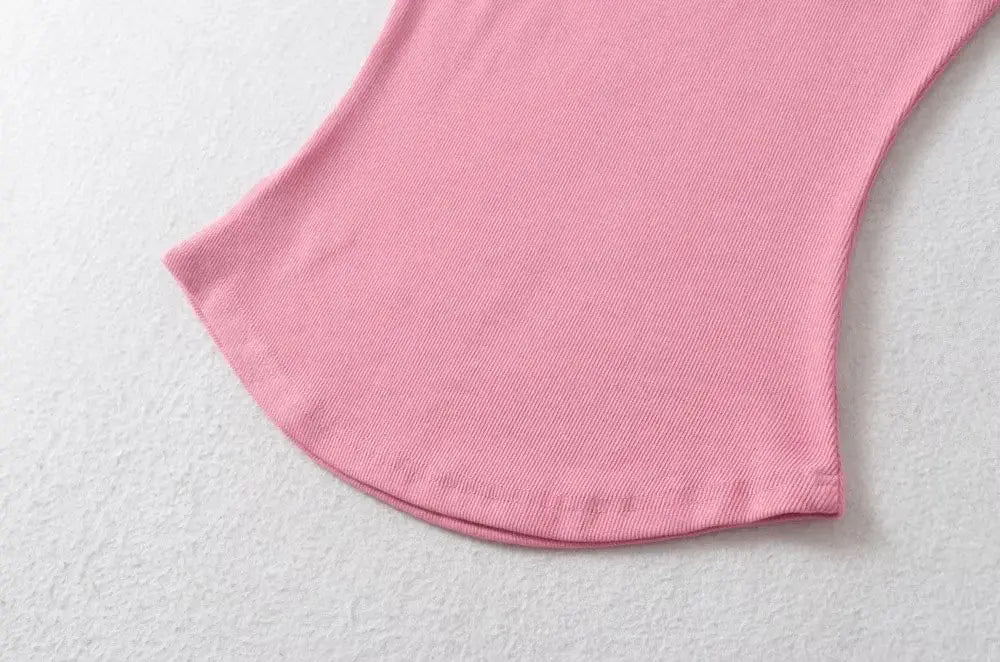 Women Summer Sexy Turtleneck Sleeveless T-Shirts Tops Solid Slim Fit Pullovers Causal Tees Shirts Female Streetwear
