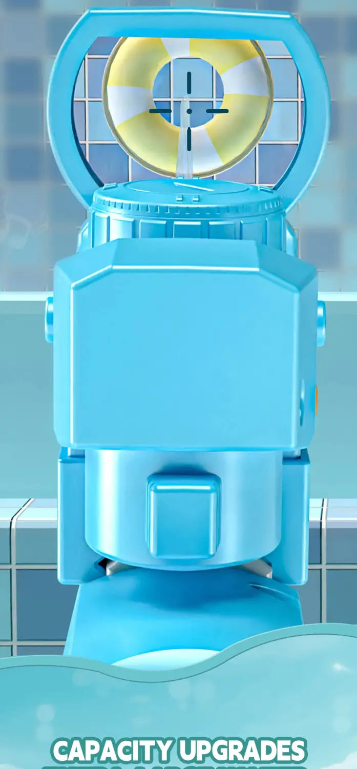 New Water Gun Electric Pistol Shooting Toy Full Automatic Summer Beach Toy For Kids Children Boys Girls Adults pistolet