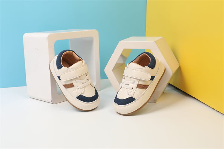 Beautiful Shoe’s DIMI Spring/Autumn Baby Toddler Shoes Soft Breathable Microfiber Leather Infant Sneakers 0-3 Year Flat