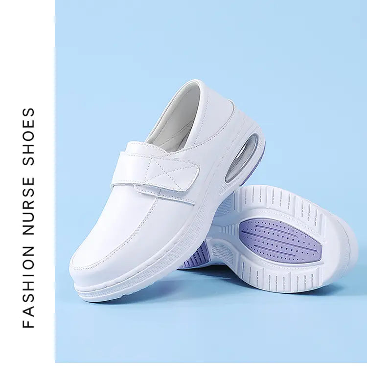 Beautiful Shoe’s Women Healthcare Nursing Shoes Lightweight Nurse Shoes Adjustabe Healthcare Work Shoes Fashion