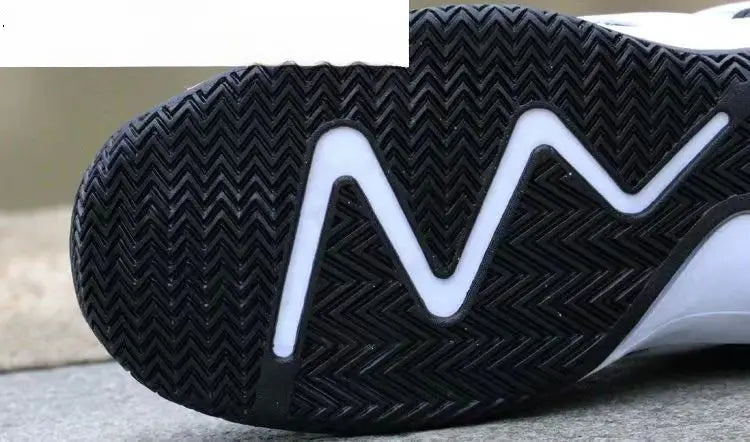 Beautiful Shoe’s New Anti-Slip Men’s Sneaker High Top Men’s Basketball Shoes Luxury Comfortable Running Shoes