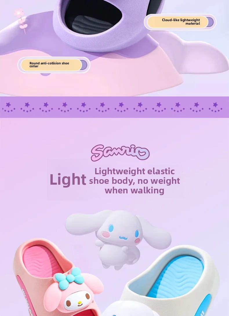 Beautiful Shoe’s 2026 Summer Girls’ Sandals 2026 New style Non slip Indoor Bathing Slippers for Children at Home