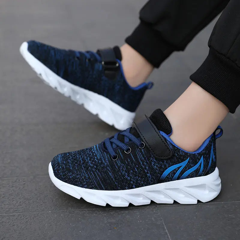 Beautiful Shoe’s Kids Children Sneakers for Boys Running Shoes Girls Sports Tenis Infant Breathable Chaussure Enfant