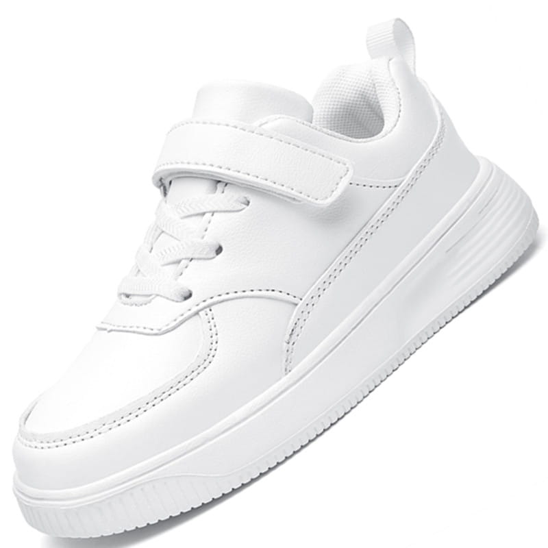 Beautiful Shoe’s Kids Casual Children White Black Sneakers Shoes Fashion Chaussure Enfant Breathable Boys Tenis