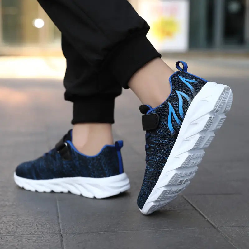 Beautiful Shoe’s Kids Children Sneakers for Boys Running Shoes Girls Sports Tenis Infant Breathable Chaussure Enfant