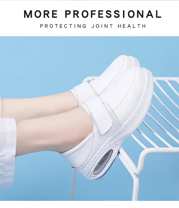 Beautiful Shoe’s Women Healthcare Nursing Shoes Lightweight Nurse Shoes Adjustabe Healthcare Work Shoes Fashion