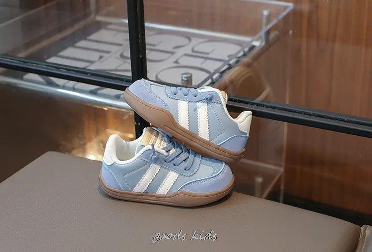 Beautiful Shoe’s Autumn Winter Children’s Casual Shoes Girls’ Sneakers Fashion Children’s Breathable Running Soft Shoes