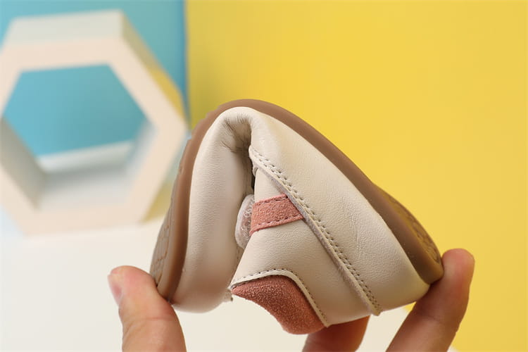 Beautiful Shoe’s DIMI Spring/Autumn Baby Toddler Shoes Soft Breathable Microfiber Leather Infant Sneakers 0-3 Year Flat