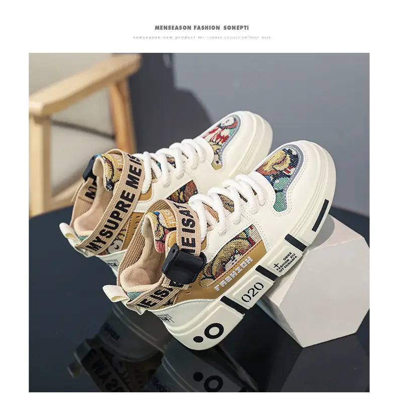 Beautiful Shoe’s New Classic Leather Shoes Kids Shoes Girls Sneakers Boys Shoes Fashion Casual Running Sneakers Walking