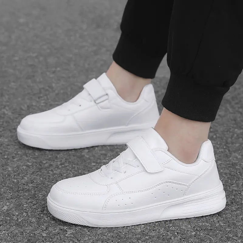 Beautiful Shoe’s Kids Running Shoes Casual Children White Sneakers Fashion Girls Sport Shoe Chaussure Enfant Breathable