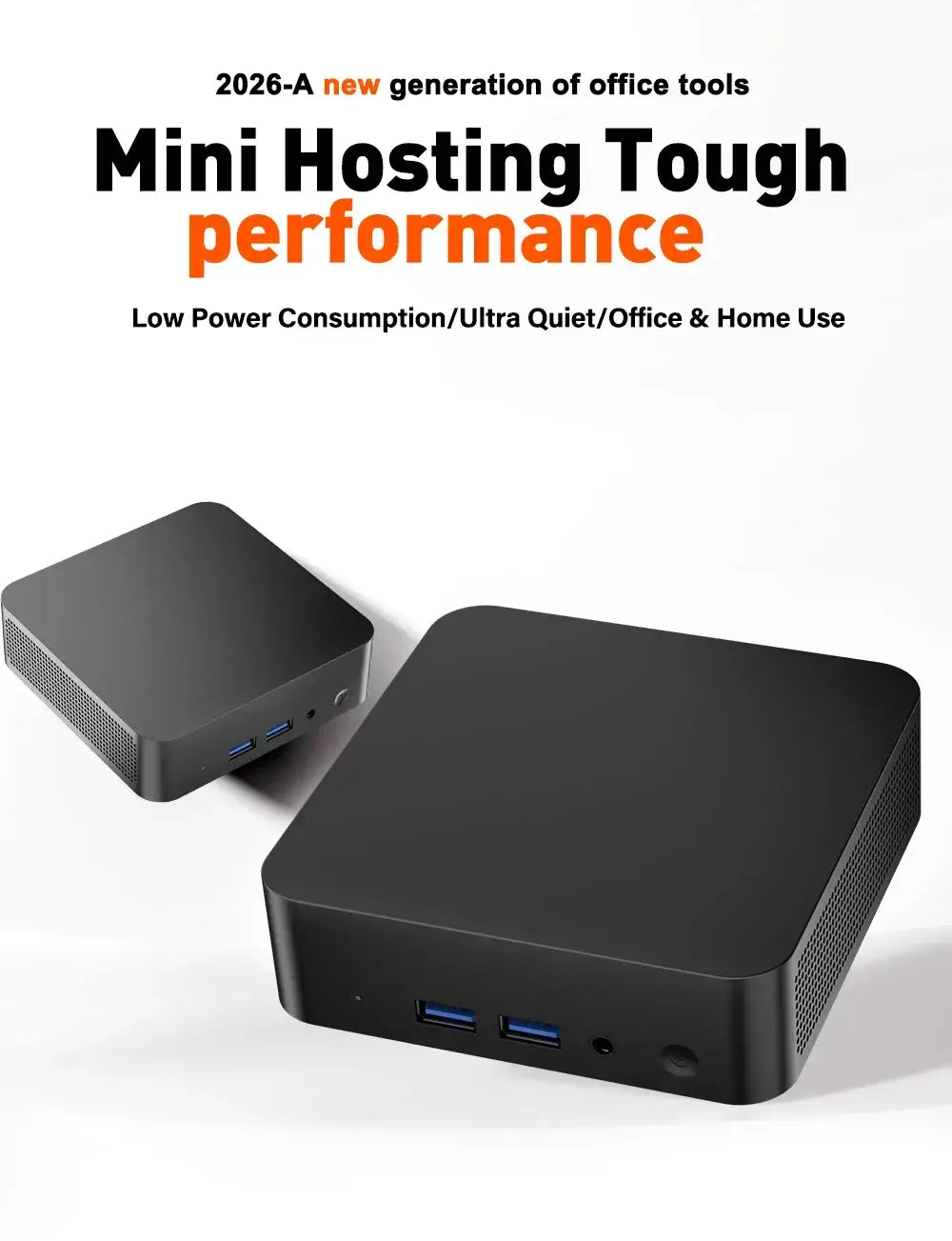 LENO Mini PC Gamer Portable Computer Intel Core i9-10980HK 32GB RAM 2TB SSD FHD Bluetooth WiFi6 Windows 11 Gaming
