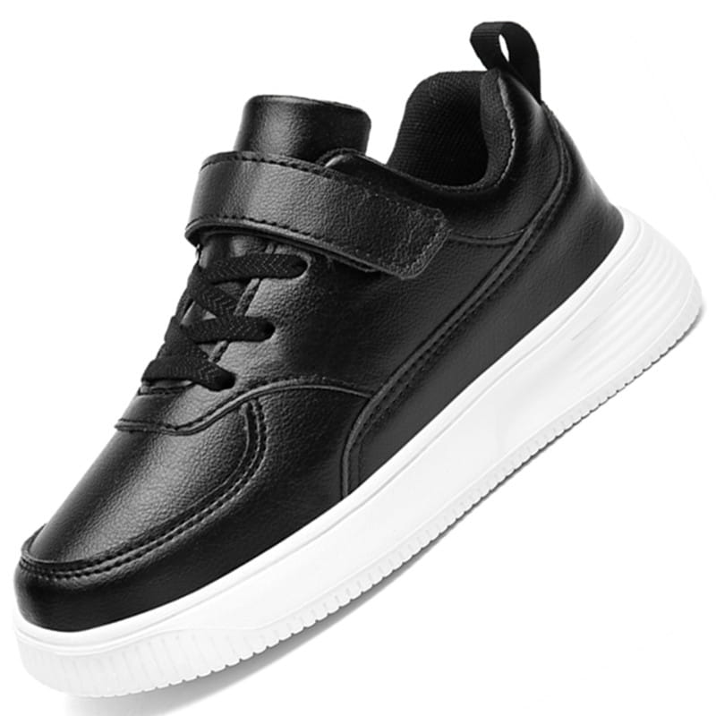 Beautiful Shoe’s Kids Casual Children White Black Sneakers Shoes Fashion Chaussure Enfant Breathable Boys Tenis