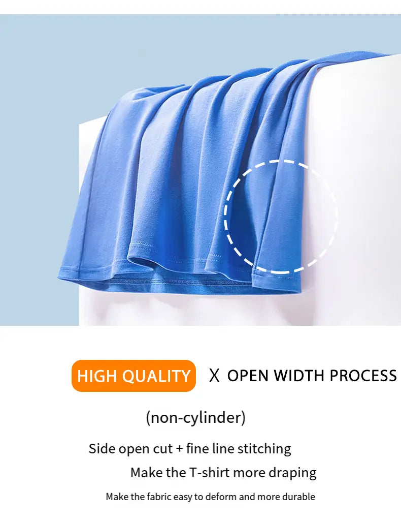 100% Cotton Solid Color T-Shirts Men Woman Short Sleeve Fashion Brand Trend Casual Soft Clothing Tees Breathable Summer