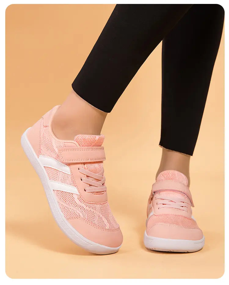Beautiful Shoe’s New Boys Girls Sneakers Kids Wide Barefoot Shoes Naturally Splay Shoes Toddler Little Big Kid