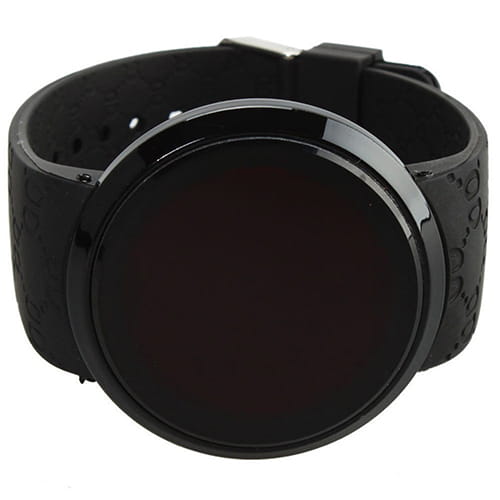 Montre Fashion Touch Screen Led Digital Watches Men Sports Watches Silicone Band Electronic Wristwatches Men Reloj