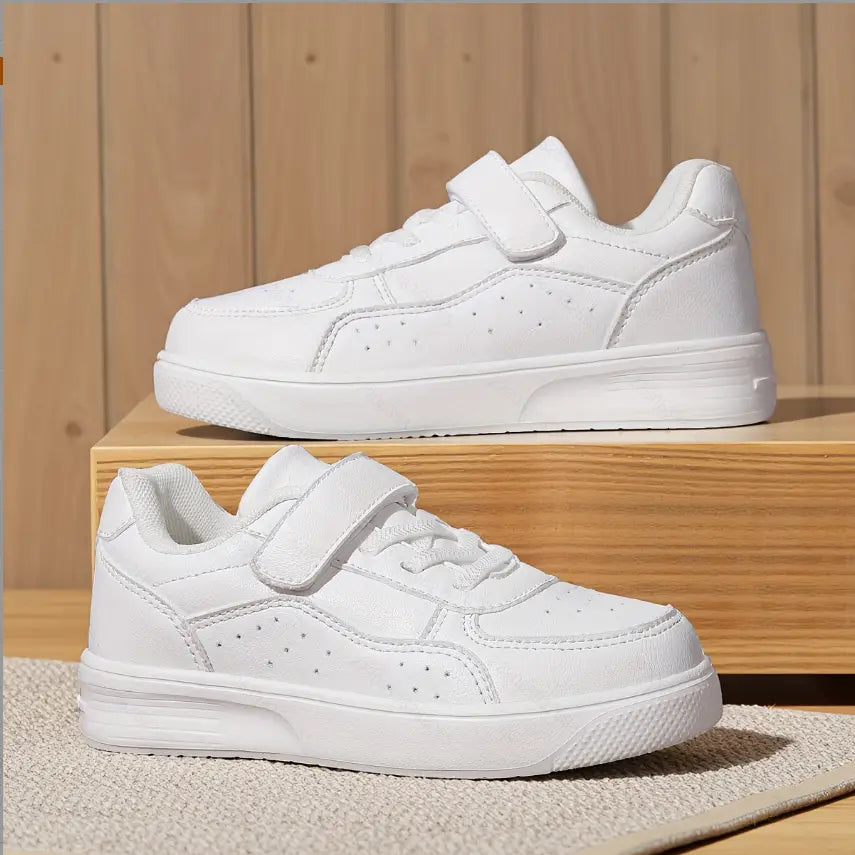 Beautiful Shoe’s Kids Running Shoes Casual Children White Sneakers Fashion Girls Sport Shoe Chaussure Enfant Breathable