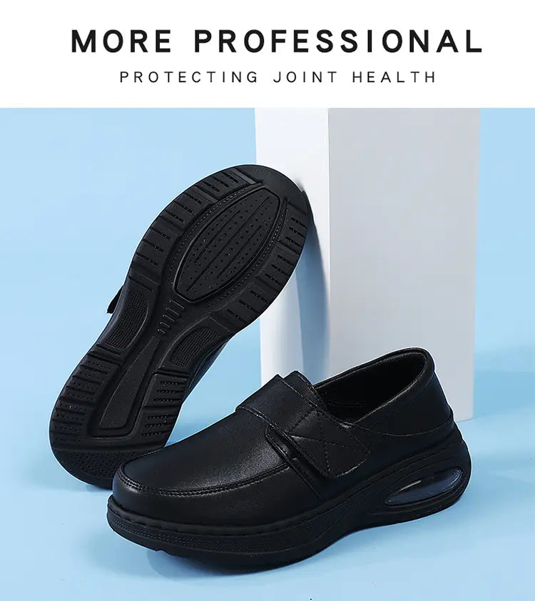 Beautiful Shoe’s Women Healthcare Nursing Shoes Lightweight Nurse Shoes Adjustabe Healthcare Work Shoes Fashion