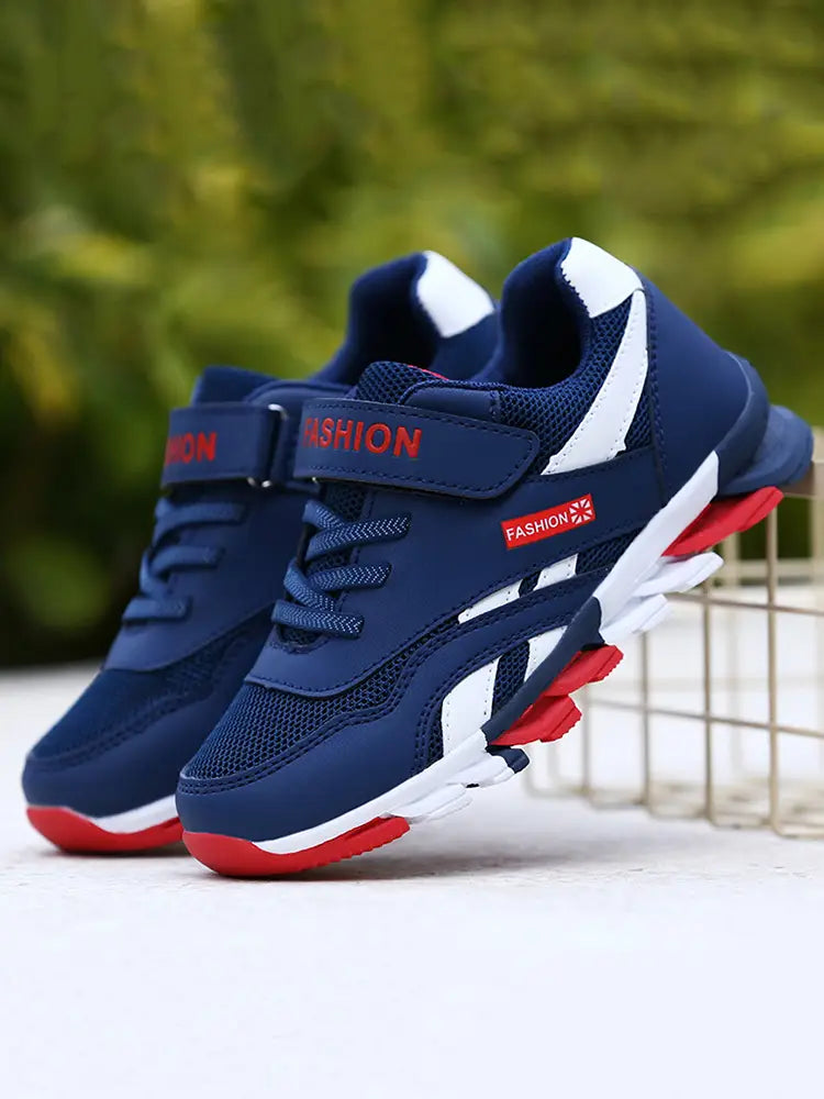 Beautiful Shoe’s Kids Sneakers for Boys Girls Running Tennis Shoes Lightweight Breathable Sport Athletic