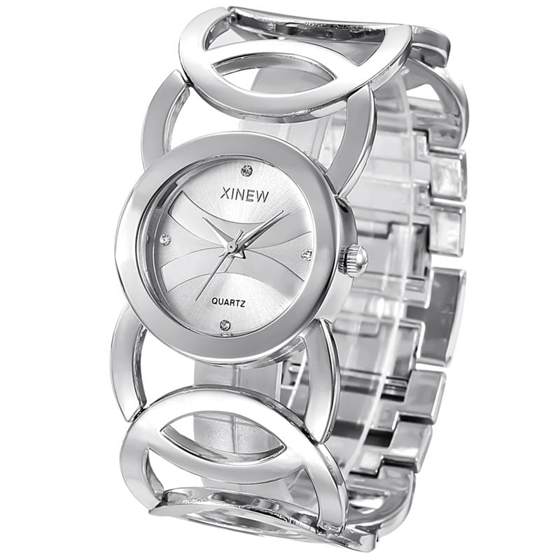 Montre Luxury Brand Lady Gold Watches Full Stainless Steel Magic Women Bracelet Zegarki Damskie Znanych Marek Montre