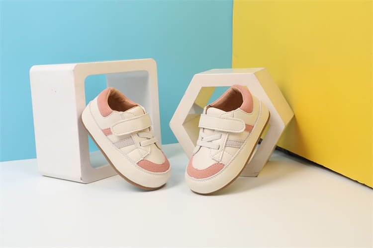 Beautiful Shoe’s DIMI Spring/Autumn Baby Toddler Shoes Soft Breathable Microfiber Leather Infant Sneakers 0-3 Year Flat