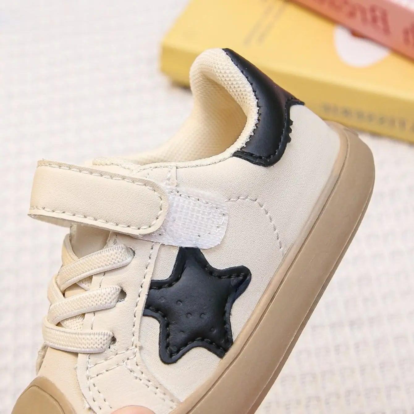 Beautiful Shoe’s Chaussure Enfant Fille Breathable Kids Sneakers Sport Children‘s Sneakers Casual boys Shoes Lace-up