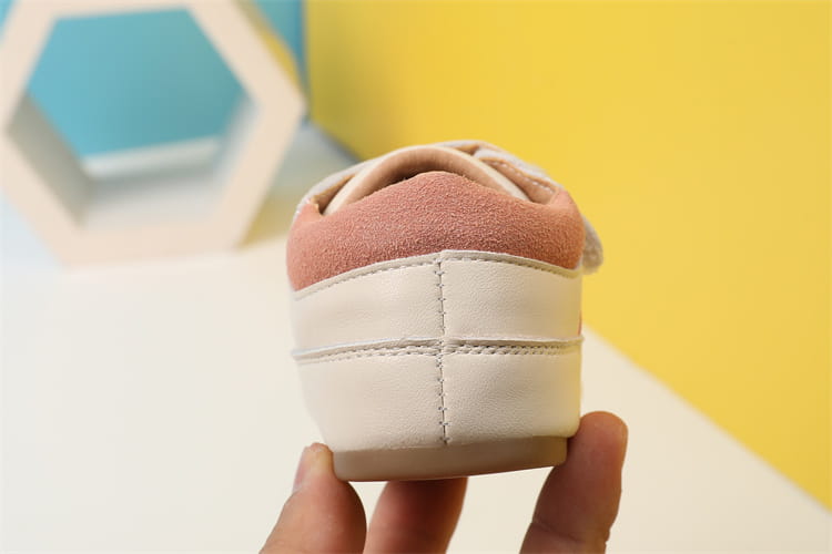 Beautiful Shoe’s DIMI Spring/Autumn Baby Toddler Shoes Soft Breathable Microfiber Leather Infant Sneakers 0-3 Year Flat