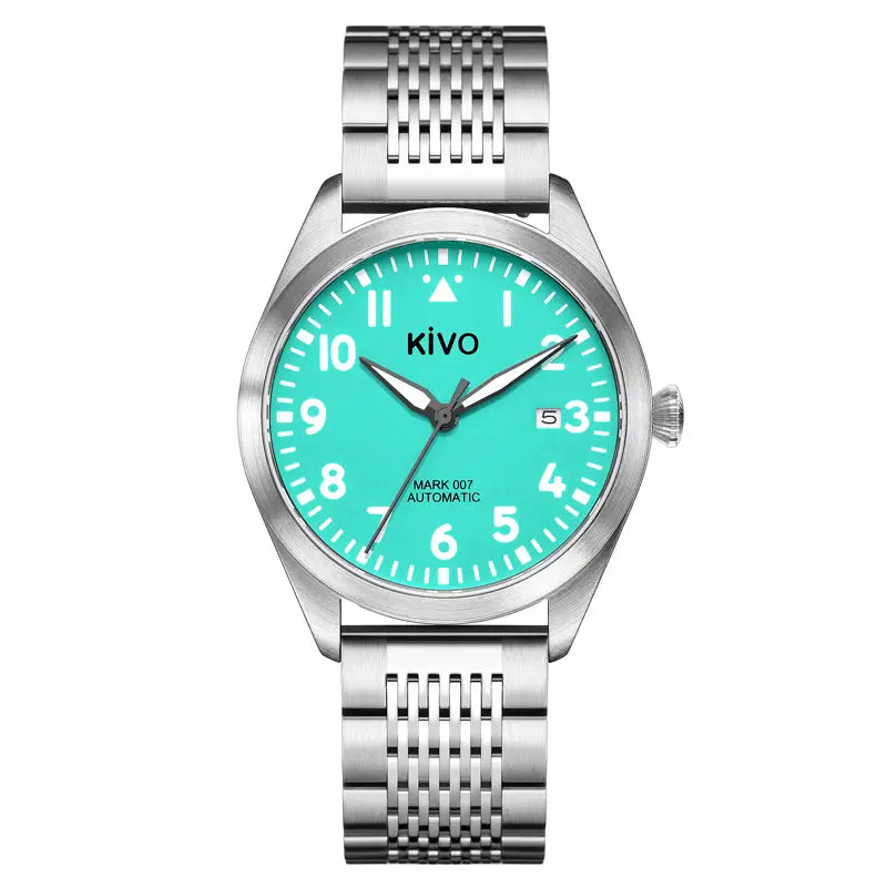40mm Miyota 8215 Automatic Type B Pilot Watch