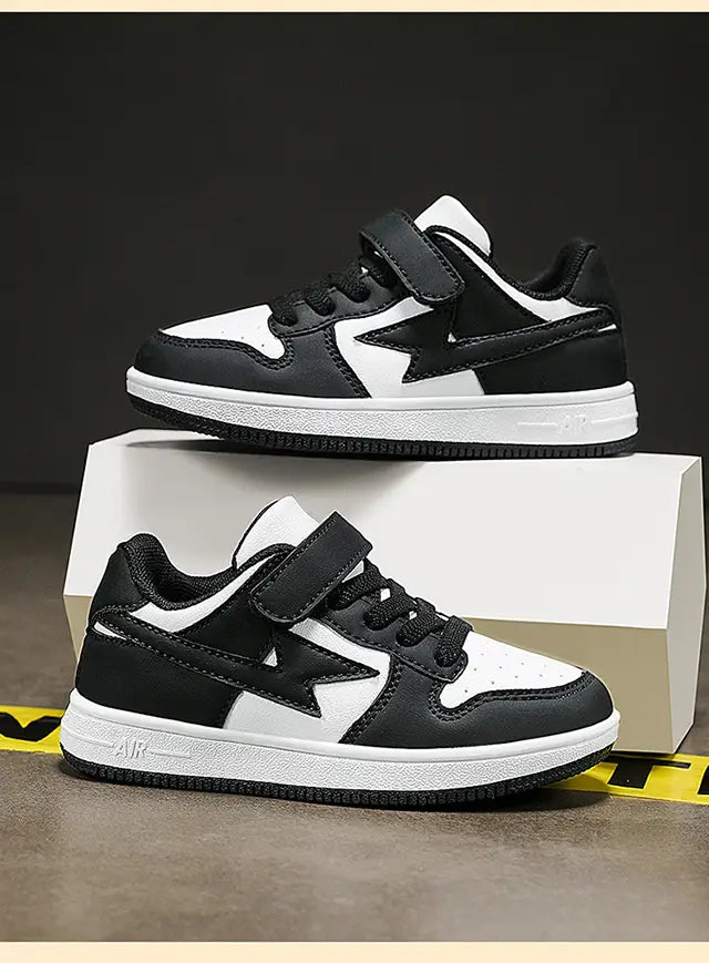 Beautiful Shoe’s 2024 New Boys Fashion Trendy Casual Sports Shoes Wear resistant and Anti slip Shoes