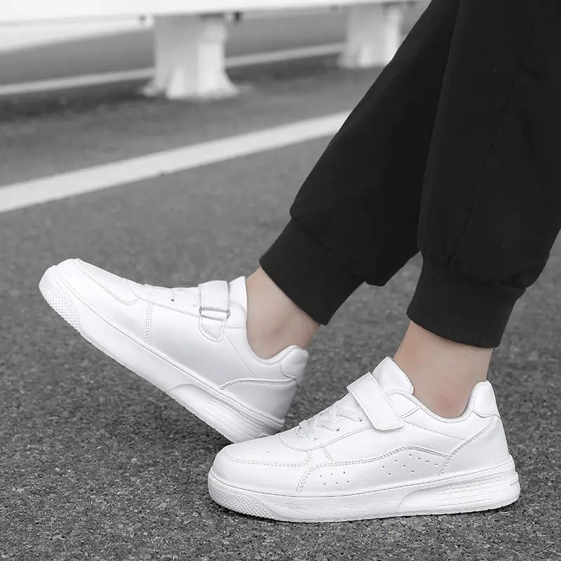 Beautiful Shoe’s Kids Running Shoes Casual Children White Sneakers Fashion Girls Sport Shoe Chaussure Enfant Breathable