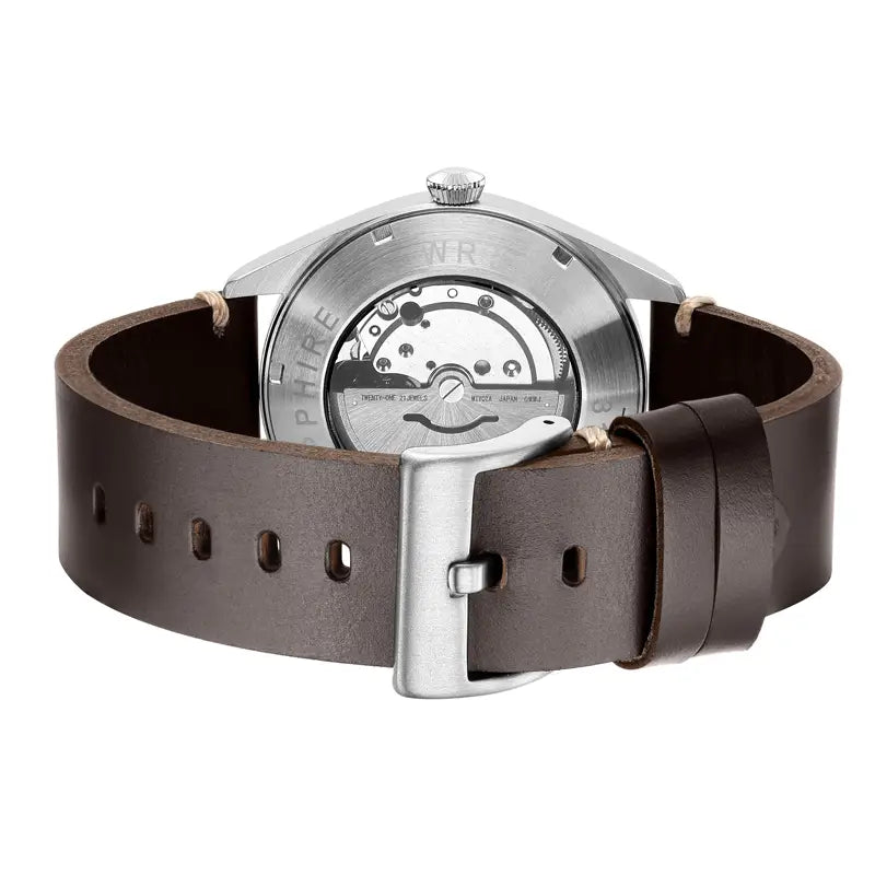 40mm Miyota 8215 Automatic Type B Pilot Watch