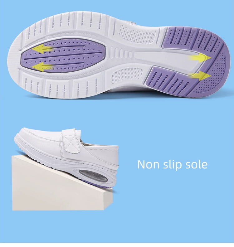 Beautiful Shoe’s Women Healthcare Nursing Shoes Lightweight Nurse Shoes Adjustabe Healthcare Work Shoes Fashion