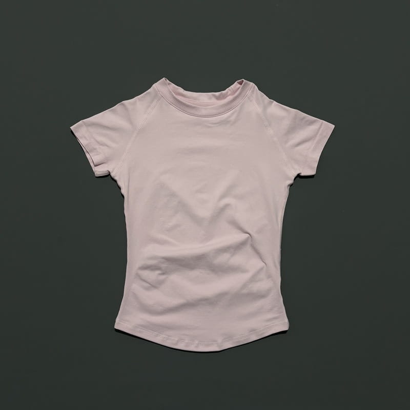 HISTELLO Sports Short Sleeve Top Seamless Yoga Leotard Clothing Women Gym T Shirts Workout Running Shirts Fitness