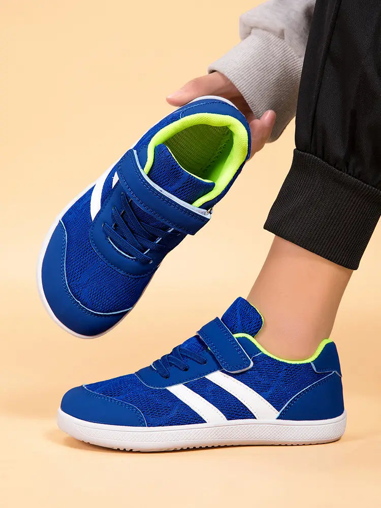 Beautiful Shoe’s New Boys Girls Sneakers Kids Wide Barefoot Shoes Naturally Splay Shoes Toddler Little Big Kid