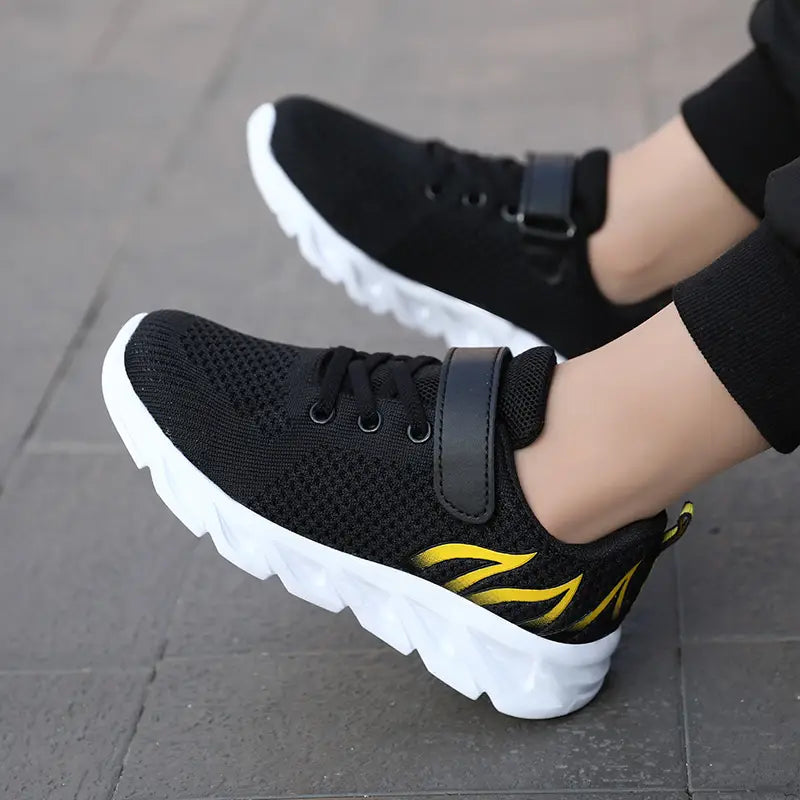 Beautiful Shoe’s Kids Children Sneakers for Boys Running Shoes Girls Sports Tenis Infant Breathable Chaussure Enfant