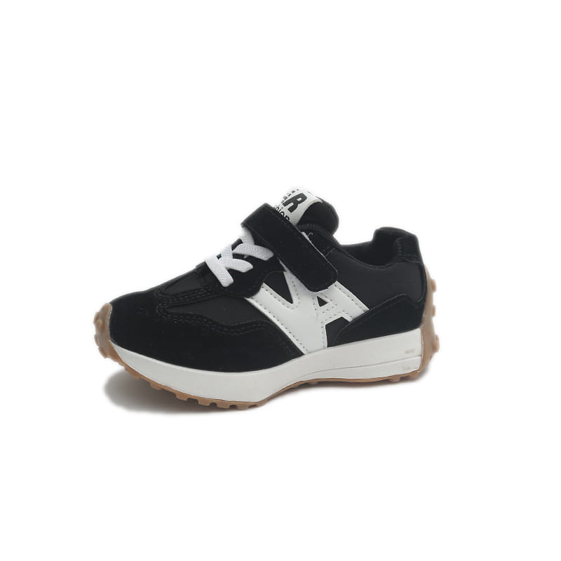 Beautiful Shoe’s Children’s Sports Shoes Toddler Breathable Non Slip Comfort Sneakers Lightweight Hook and Loop Soft