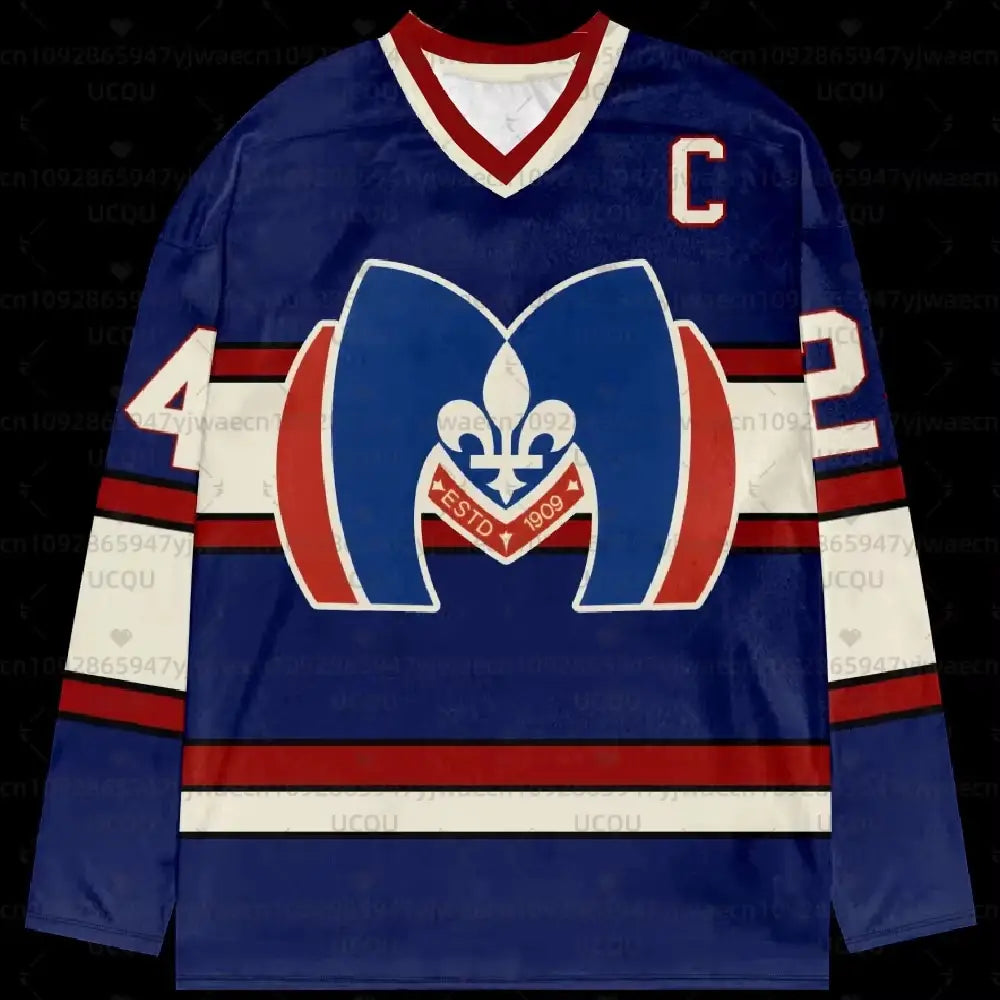 2026 mens New Heated Rivalry Hockey Jersey Long Sleeves Tee Men’s Women Rozanov HOLLANDER v-neck T-shirt Unisex Tops